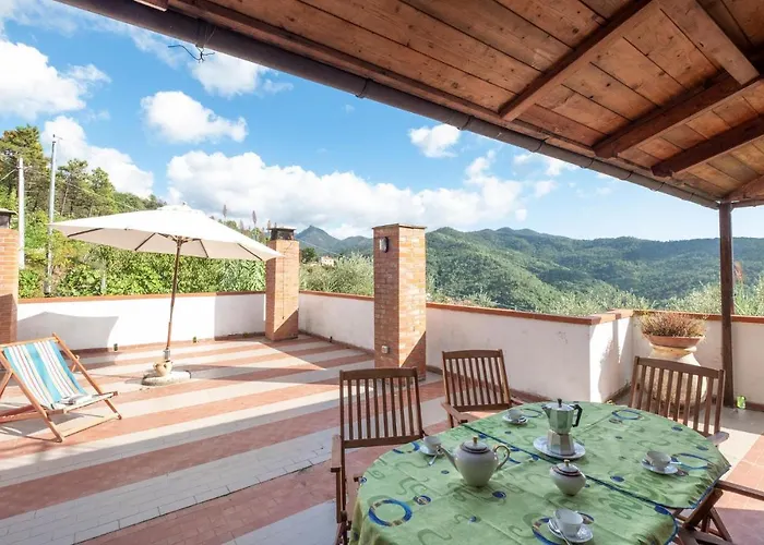 Vakantiehuis Rita Castiglione Chiavarese