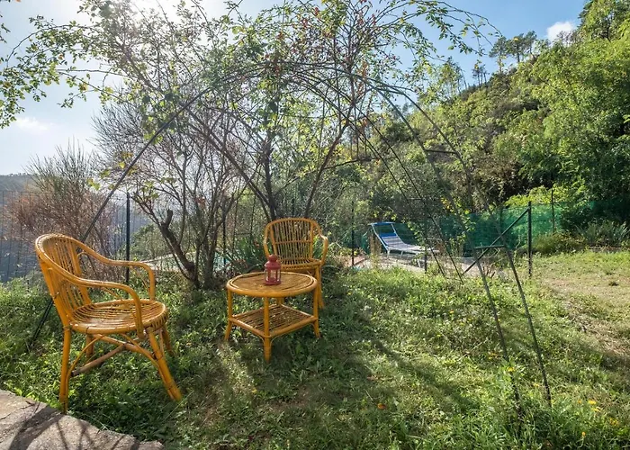 Σπίτι διακοπών Rita Castiglione Chiavarese