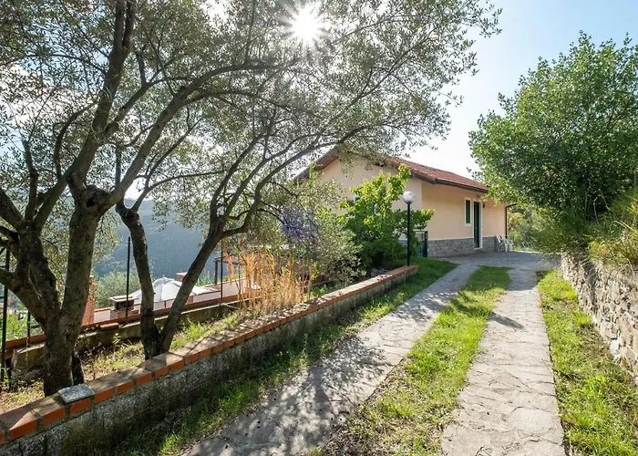 Vakantiehuis Rita Castiglione Chiavarese