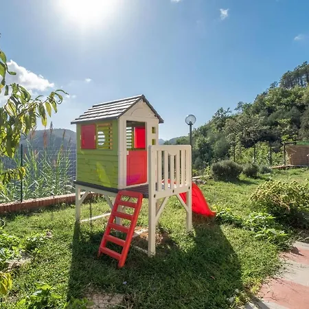 Holiday home Rita Castiglione Chiavarese