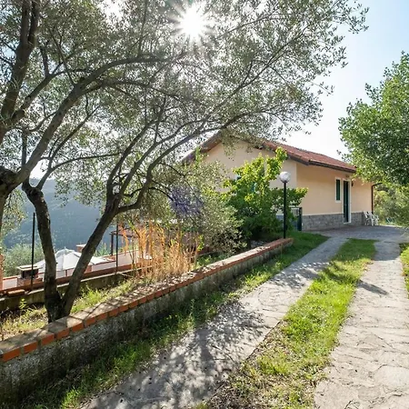 Prázdninový dům Rita Castiglione Chiavarese
