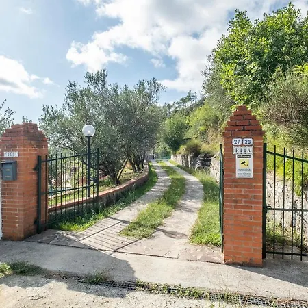 Rita Holiday home Castiglione Chiavarese