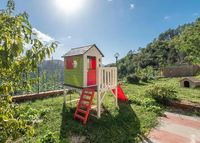 Prázdninový dům Rita Castiglione Chiavarese