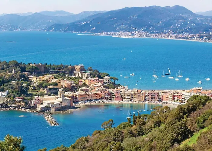 Prázdninový dům Rita Castiglione Chiavarese